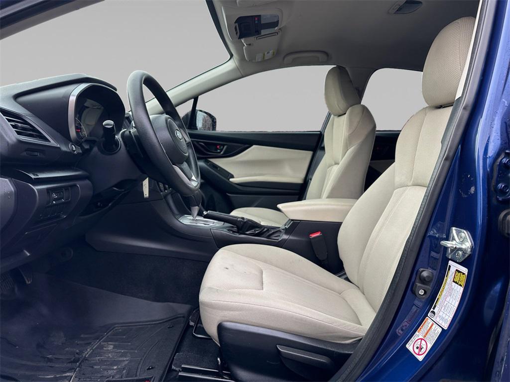 used 2017 Subaru Impreza car, priced at $12,537