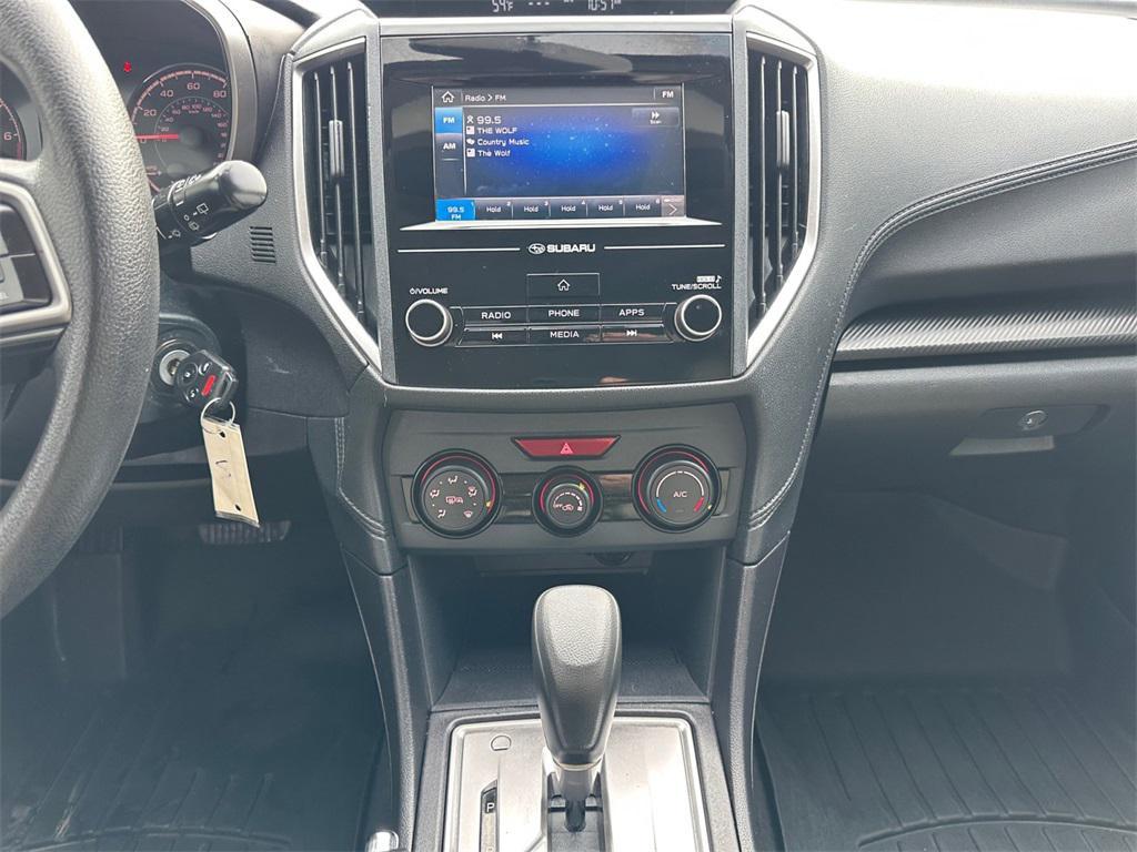 used 2017 Subaru Impreza car, priced at $12,537