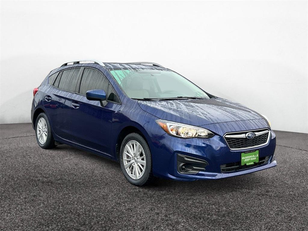 used 2017 Subaru Impreza car, priced at $12,537