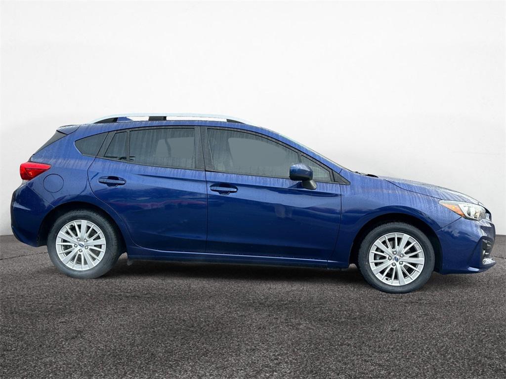 used 2017 Subaru Impreza car, priced at $12,537