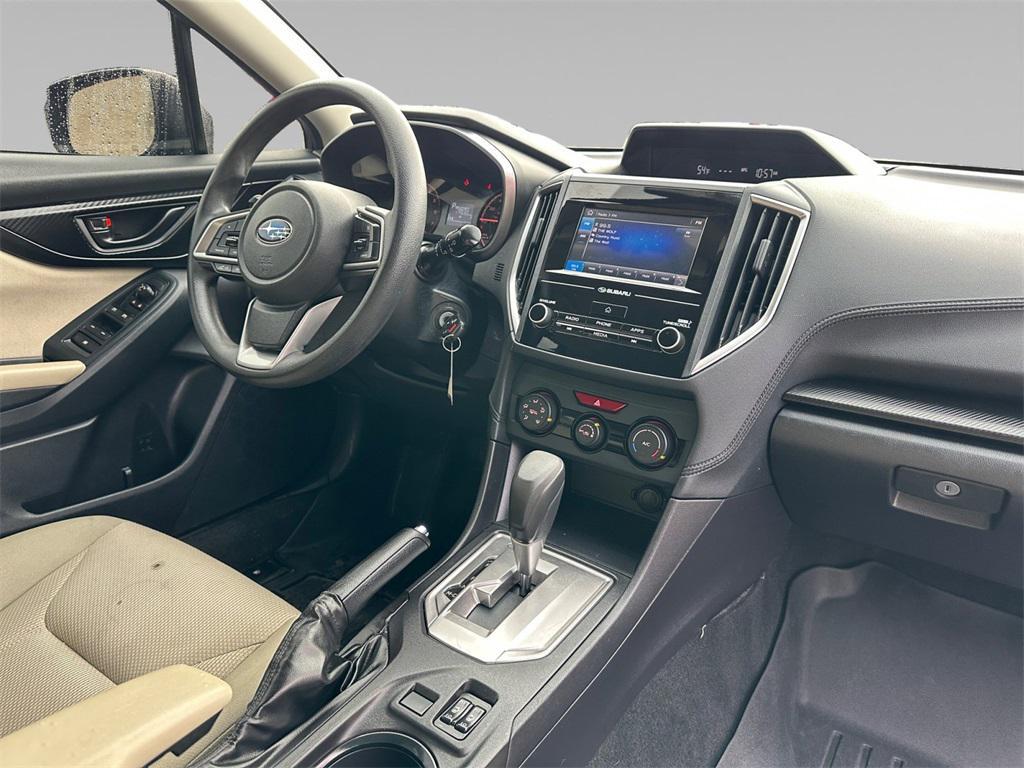 used 2017 Subaru Impreza car, priced at $12,537