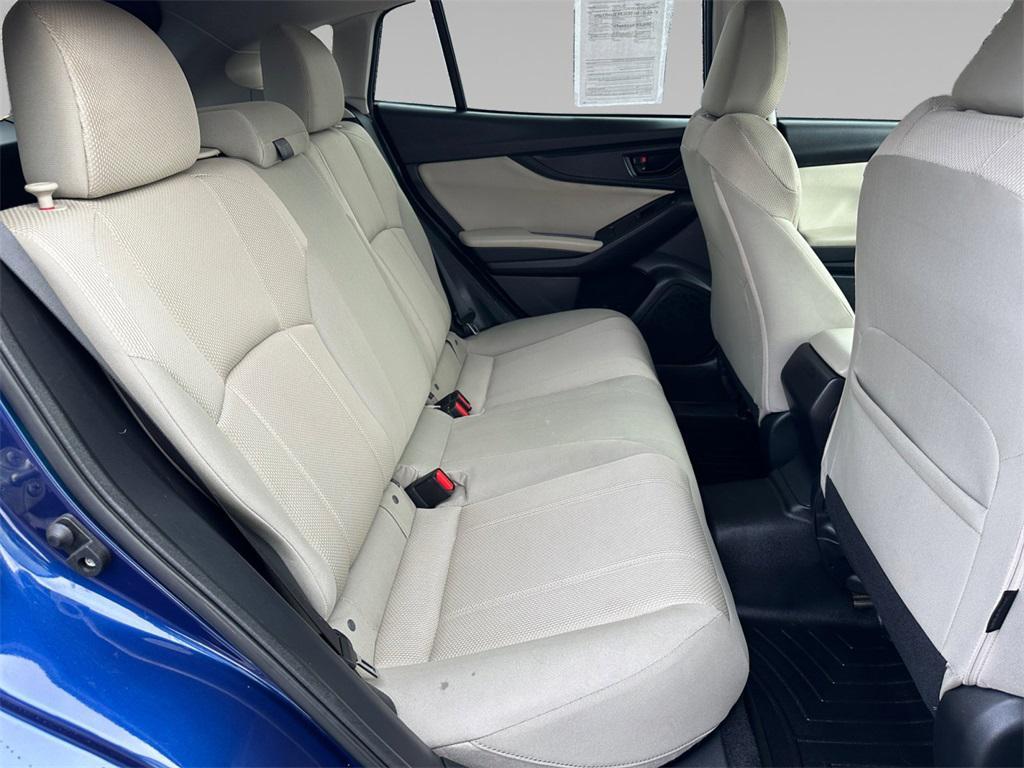 used 2017 Subaru Impreza car, priced at $12,537