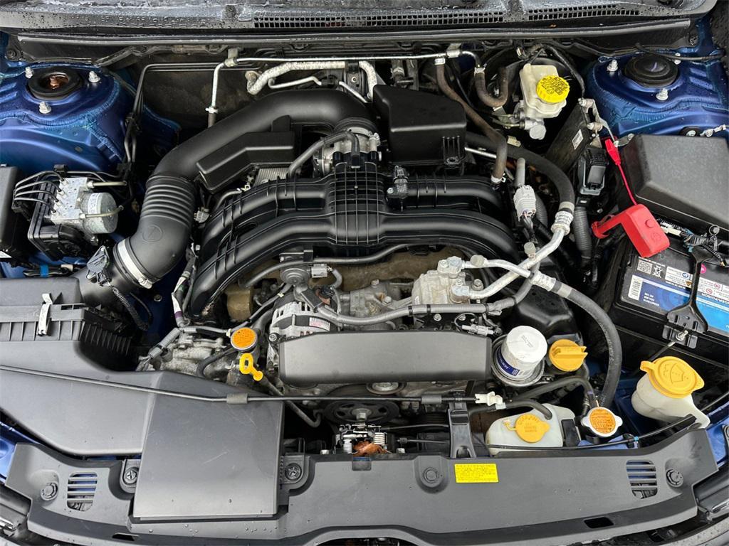 used 2017 Subaru Impreza car, priced at $12,537