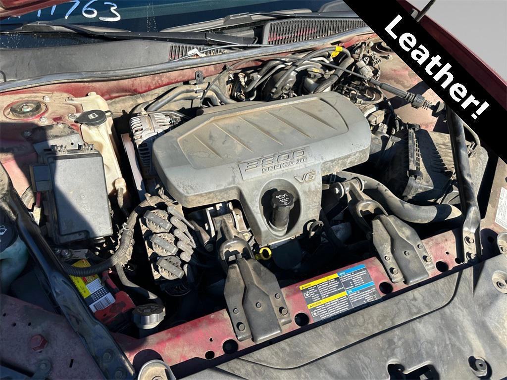 used 2008 Buick LaCrosse car, priced at $6,207