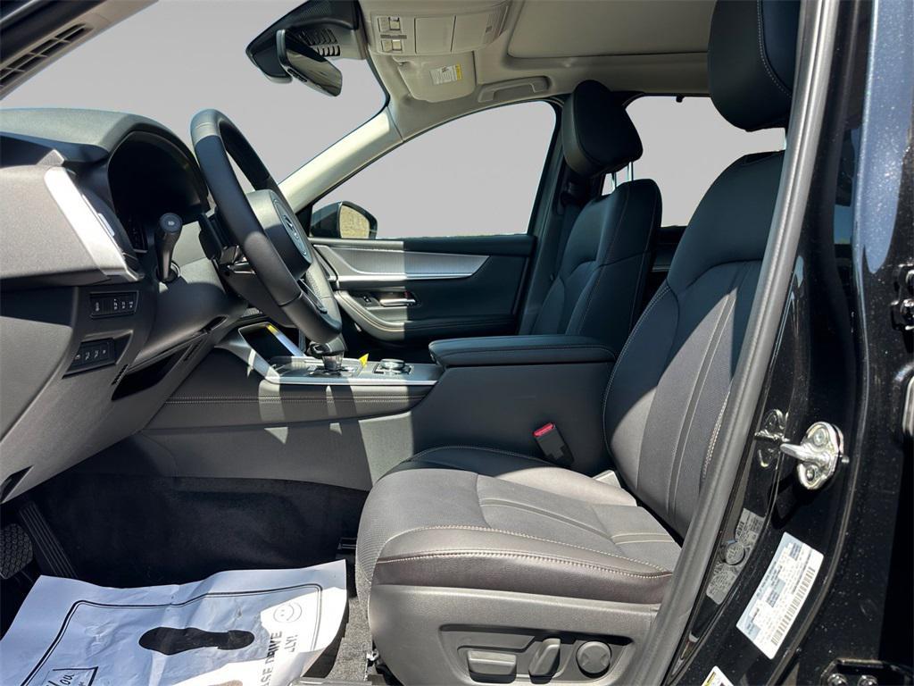 new 2025 Mazda CX-90 car, priced at $43,900