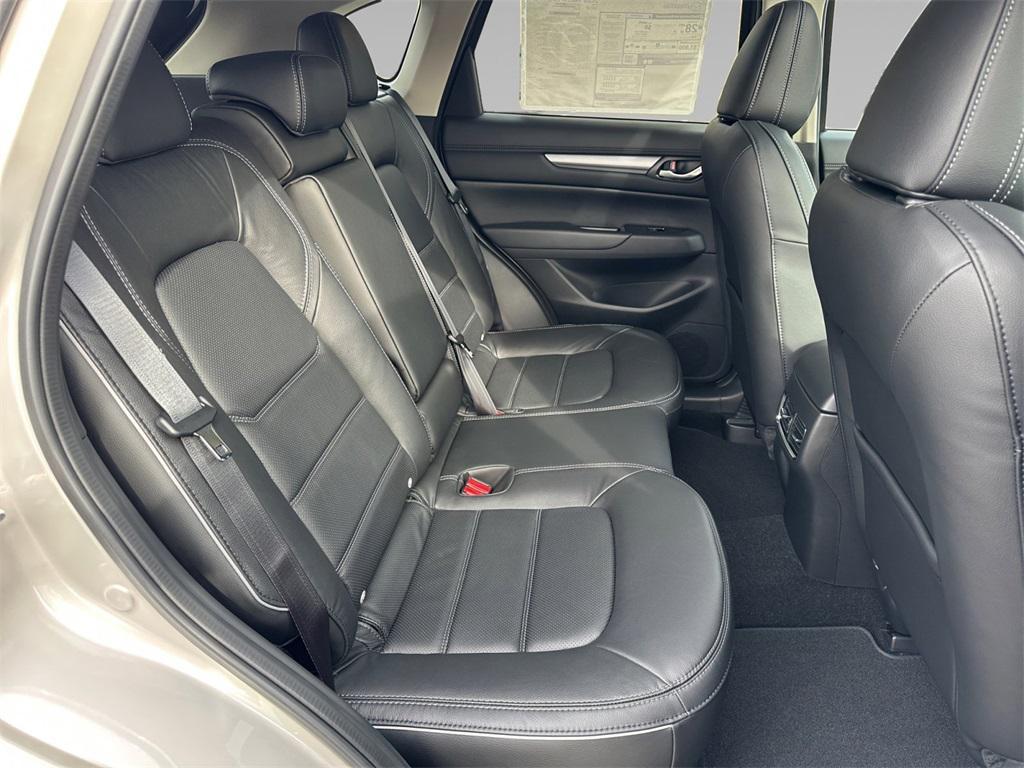 new 2025 Mazda CX-5 car, priced at $31,032