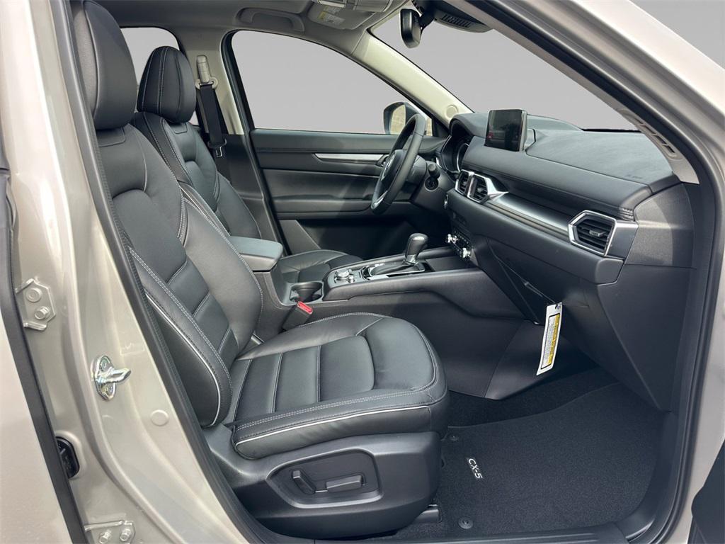new 2025 Mazda CX-5 car, priced at $31,032