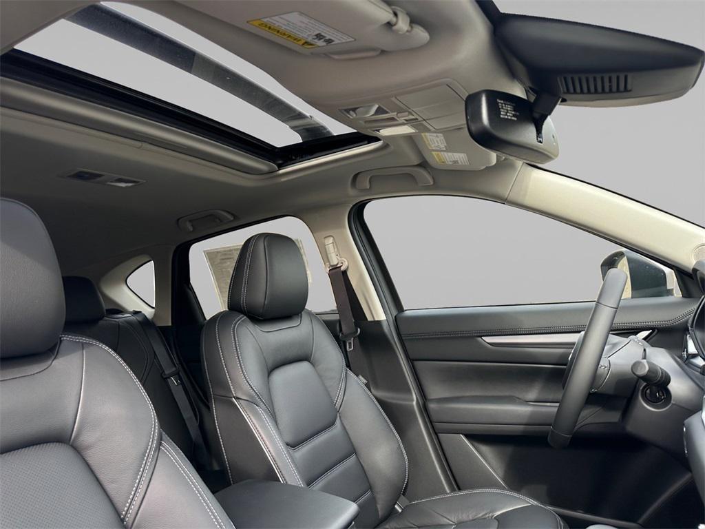 new 2025 Mazda CX-5 car, priced at $31,032