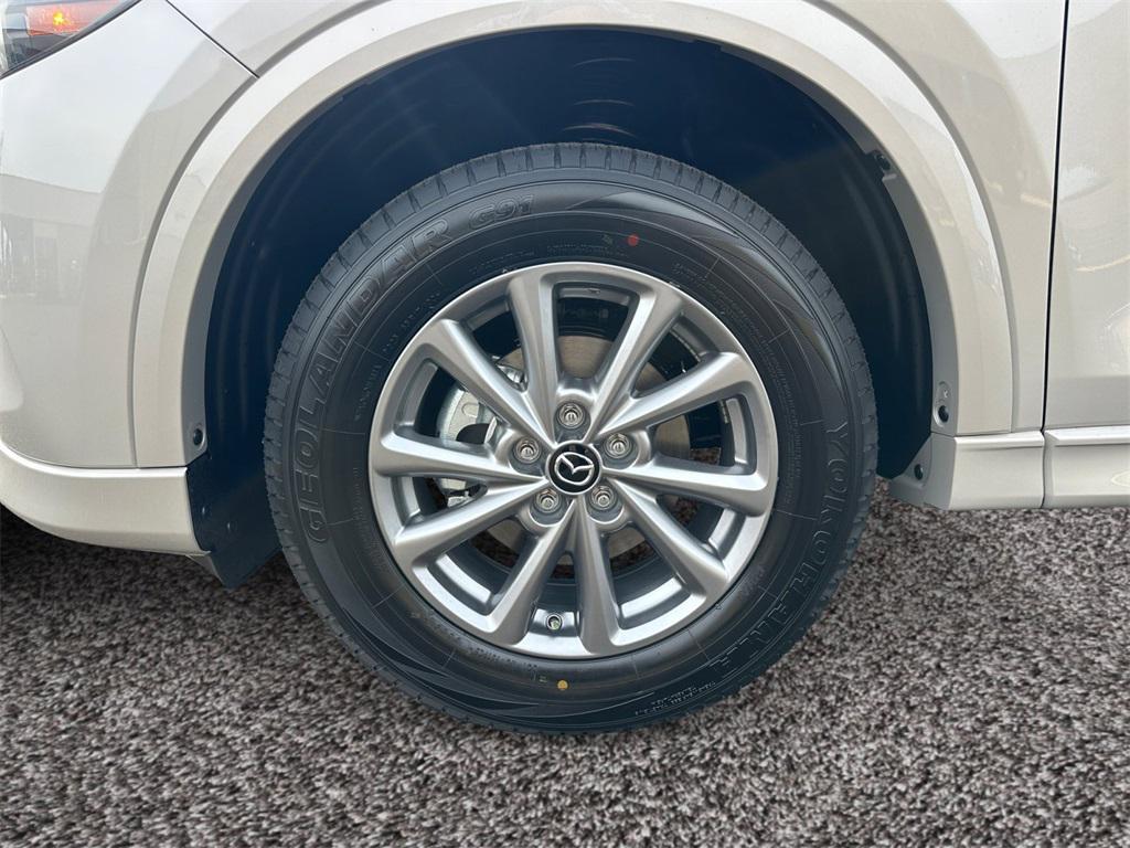 new 2025 Mazda CX-5 car, priced at $31,032