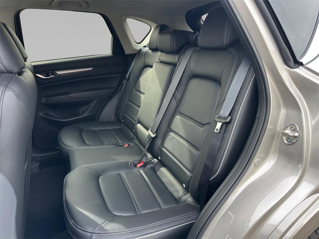 new 2025 Mazda CX-5 car, priced at $31,032