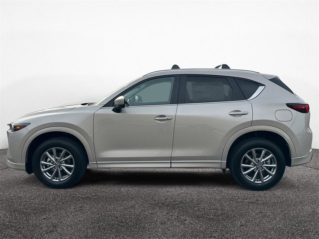 new 2025 Mazda CX-5 car, priced at $31,032