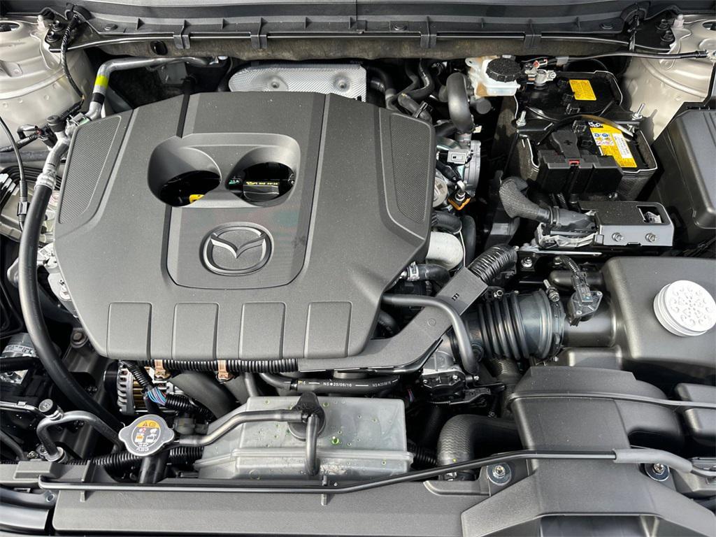 new 2025 Mazda CX-5 car, priced at $31,032
