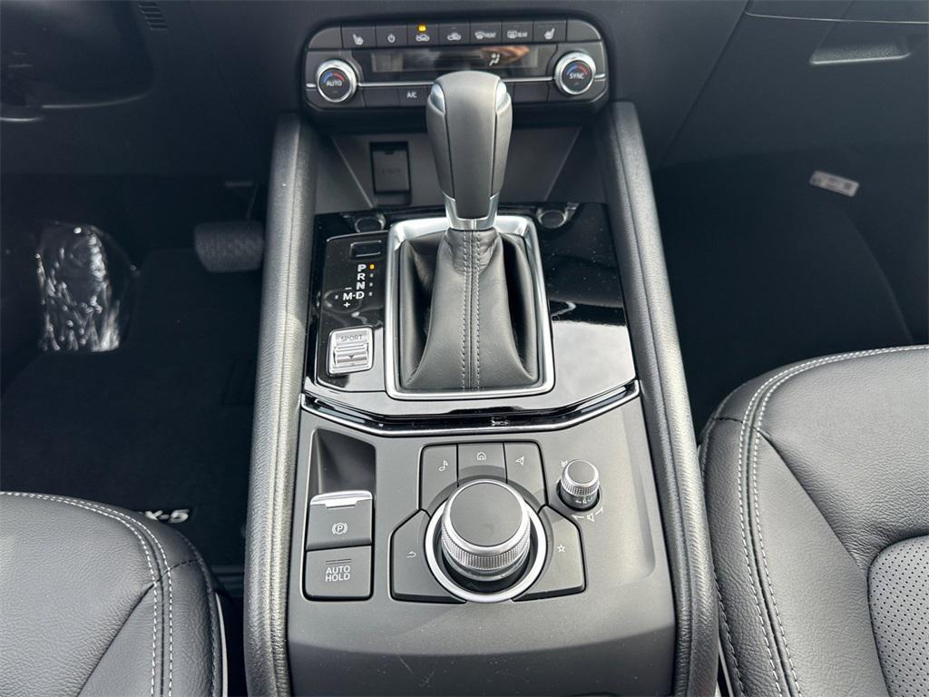 new 2025 Mazda CX-5 car, priced at $31,032