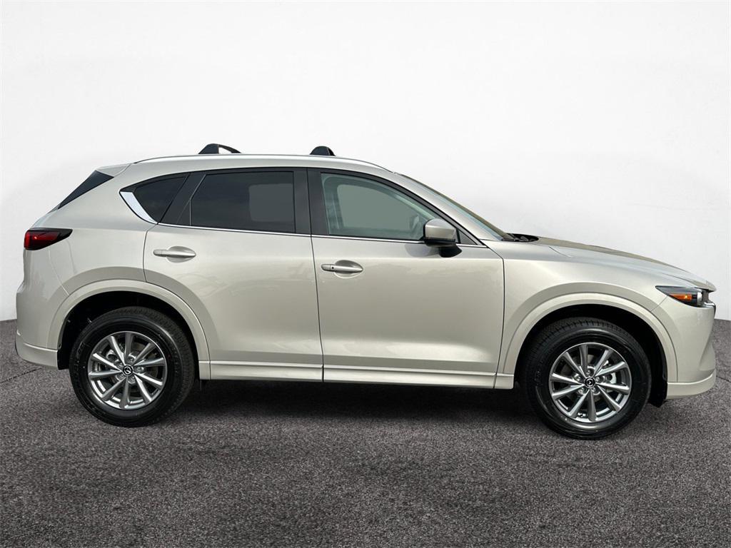 new 2025 Mazda CX-5 car, priced at $31,032