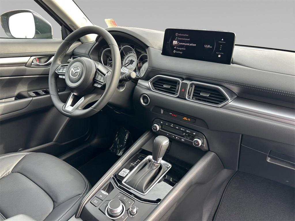 new 2025 Mazda CX-5 car, priced at $31,032