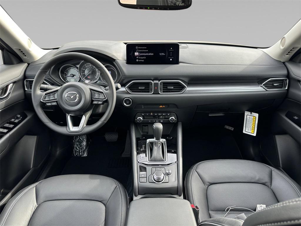 new 2025 Mazda CX-5 car, priced at $31,032