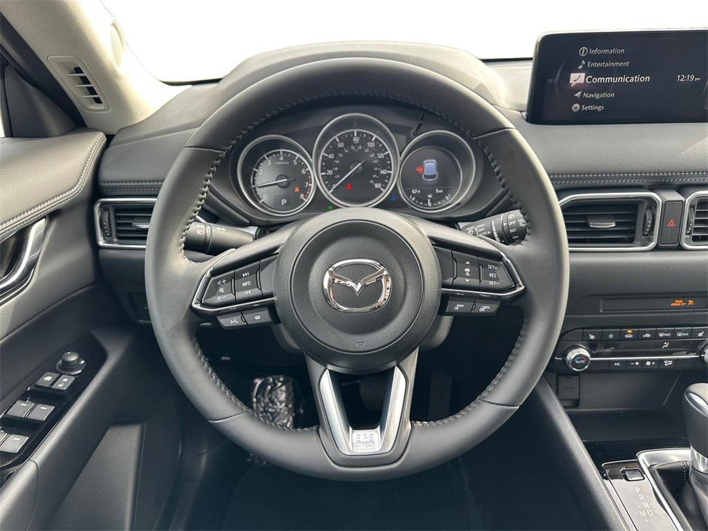 new 2025 Mazda CX-5 car, priced at $31,032