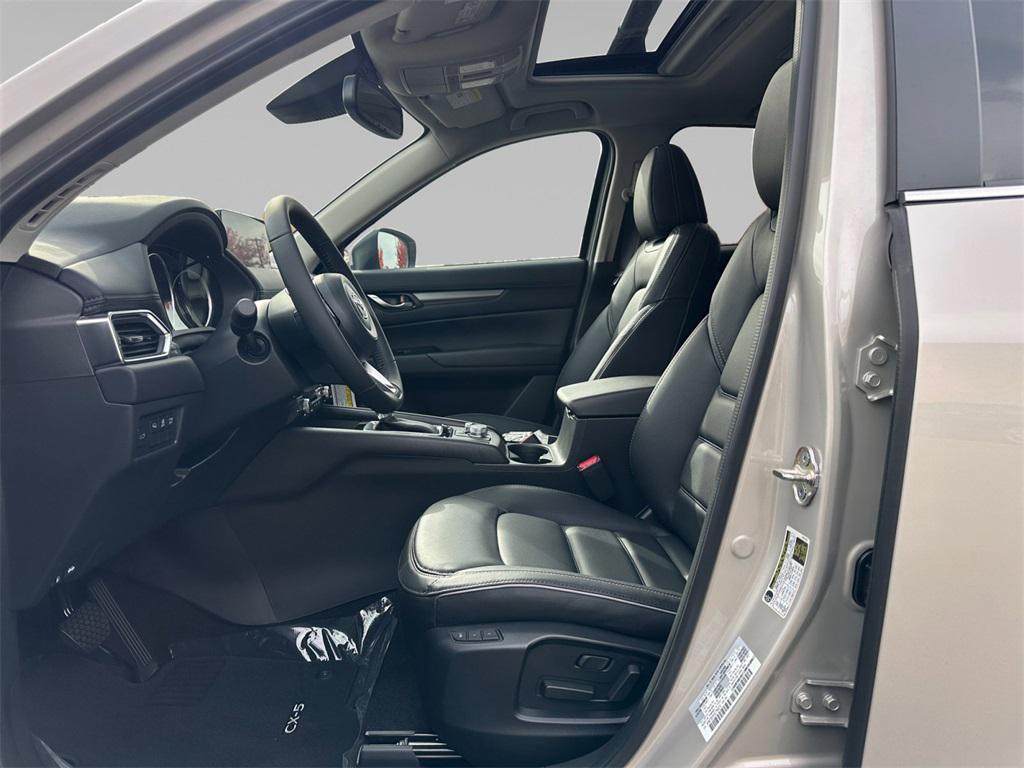 new 2025 Mazda CX-5 car, priced at $31,032