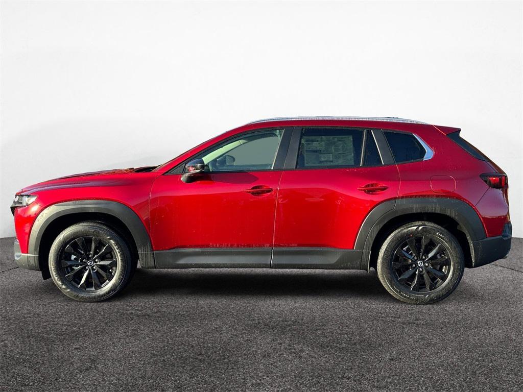 new 2025 Mazda CX-50 car, priced at $31,074