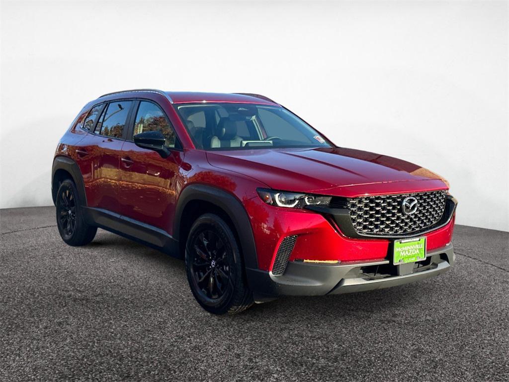 new 2025 Mazda CX-50 car, priced at $31,074