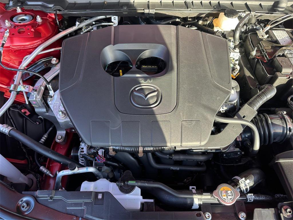 new 2025 Mazda CX-50 car, priced at $31,074