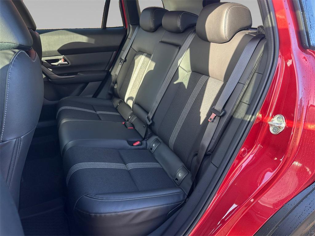 new 2025 Mazda CX-50 car, priced at $31,074