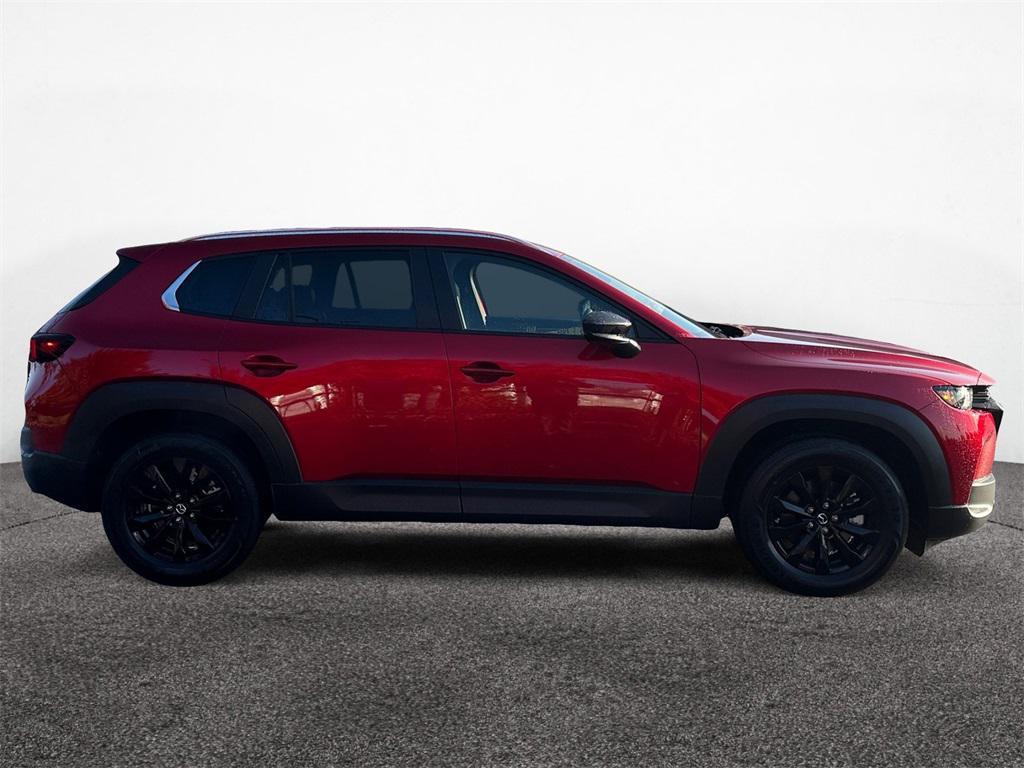 new 2025 Mazda CX-50 car, priced at $31,074