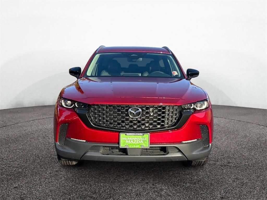 new 2025 Mazda CX-50 car, priced at $31,074