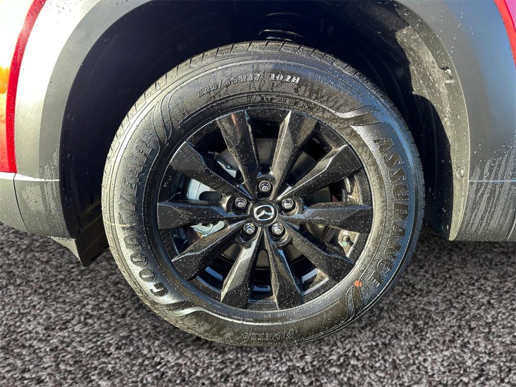 new 2025 Mazda CX-50 car, priced at $31,074