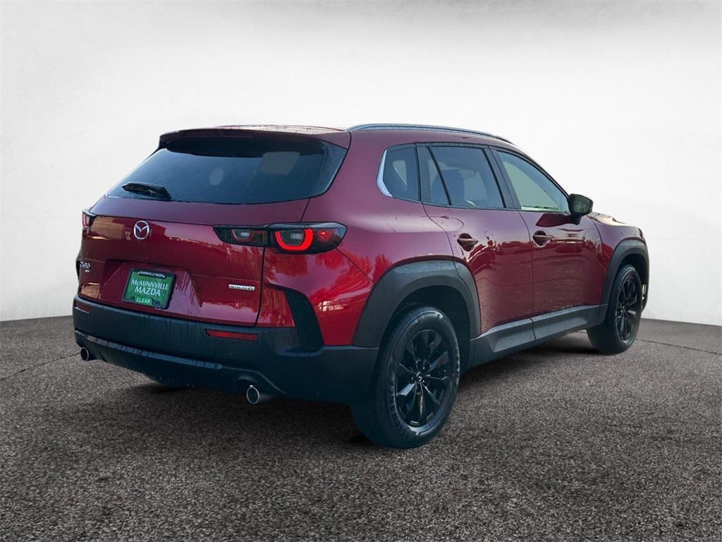 new 2025 Mazda CX-50 car, priced at $31,074
