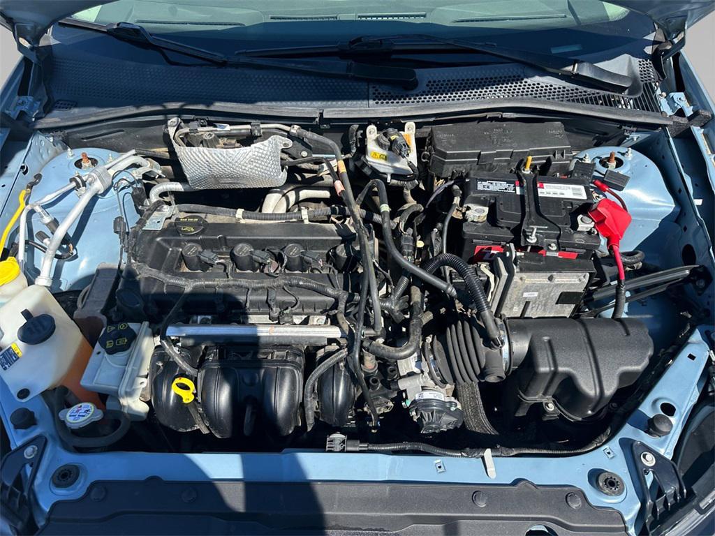 used 2009 Ford Focus car, priced at $5,821