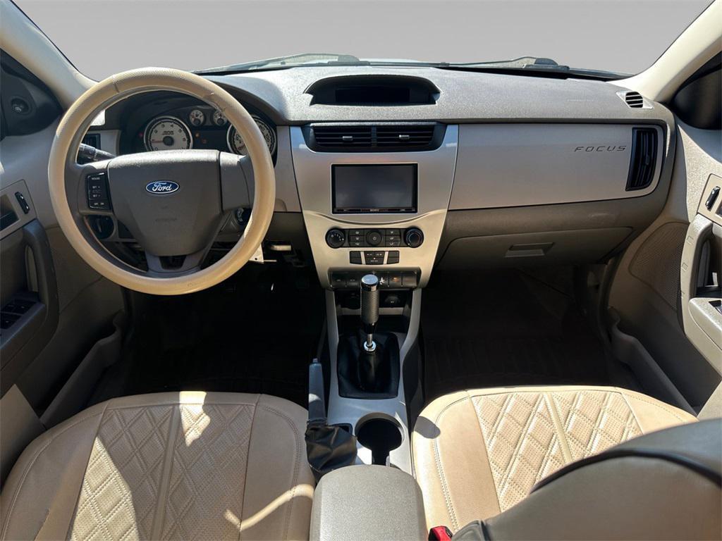 used 2009 Ford Focus car, priced at $5,821