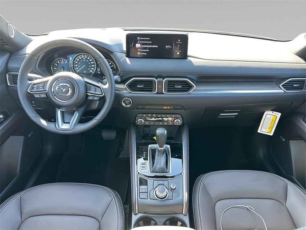 new 2025 Mazda CX-5 car, priced at $43,540
