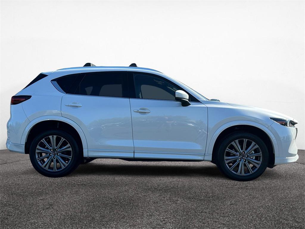 new 2025 Mazda CX-5 car, priced at $43,540