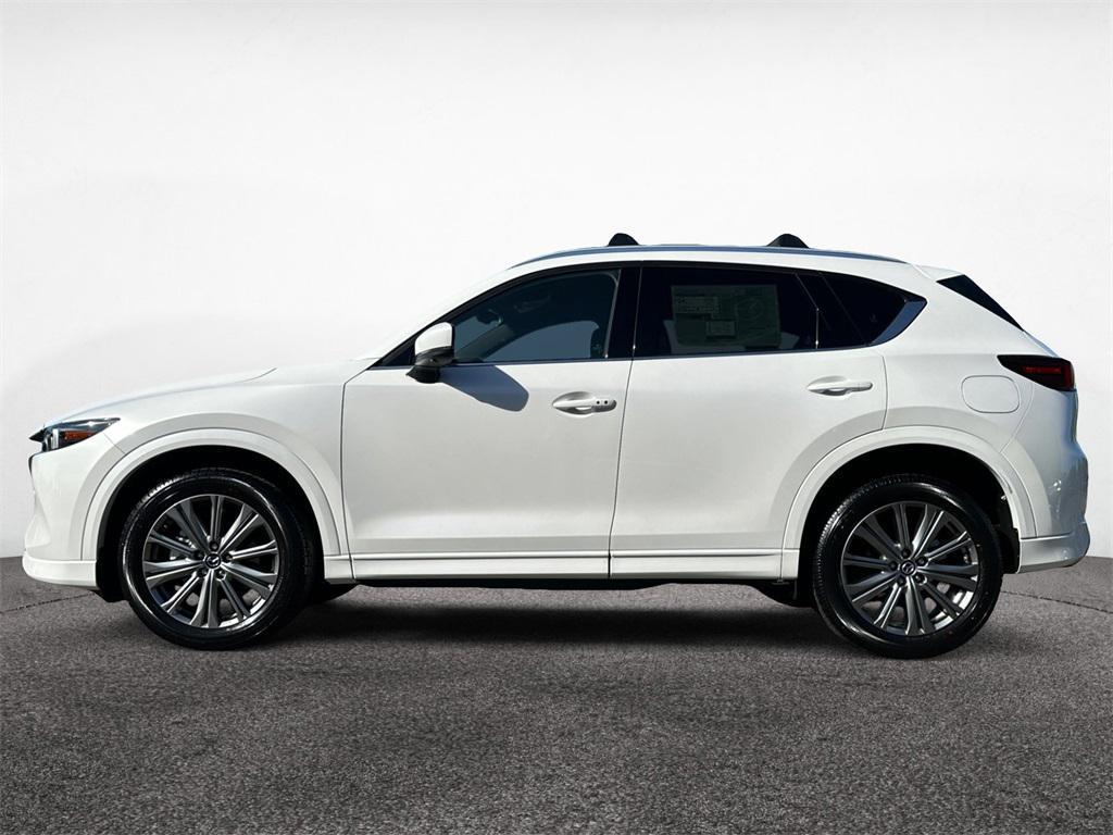 new 2025 Mazda CX-5 car, priced at $43,540