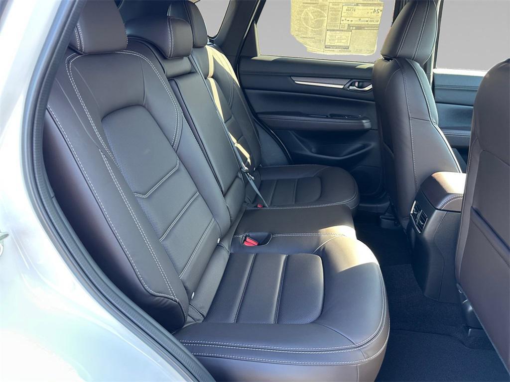 new 2025 Mazda CX-5 car, priced at $43,540