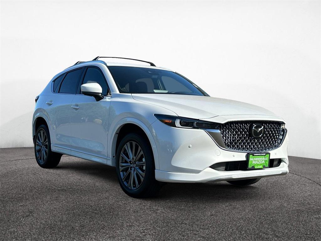 new 2025 Mazda CX-5 car, priced at $43,540