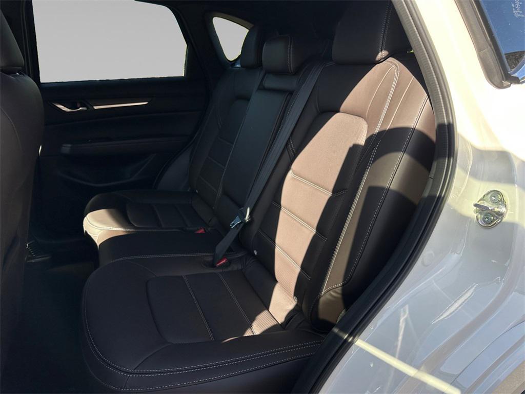 new 2025 Mazda CX-5 car, priced at $43,540