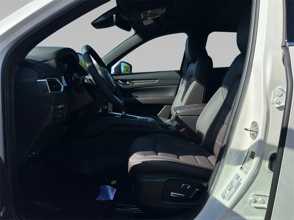 new 2025 Mazda CX-5 car, priced at $43,540
