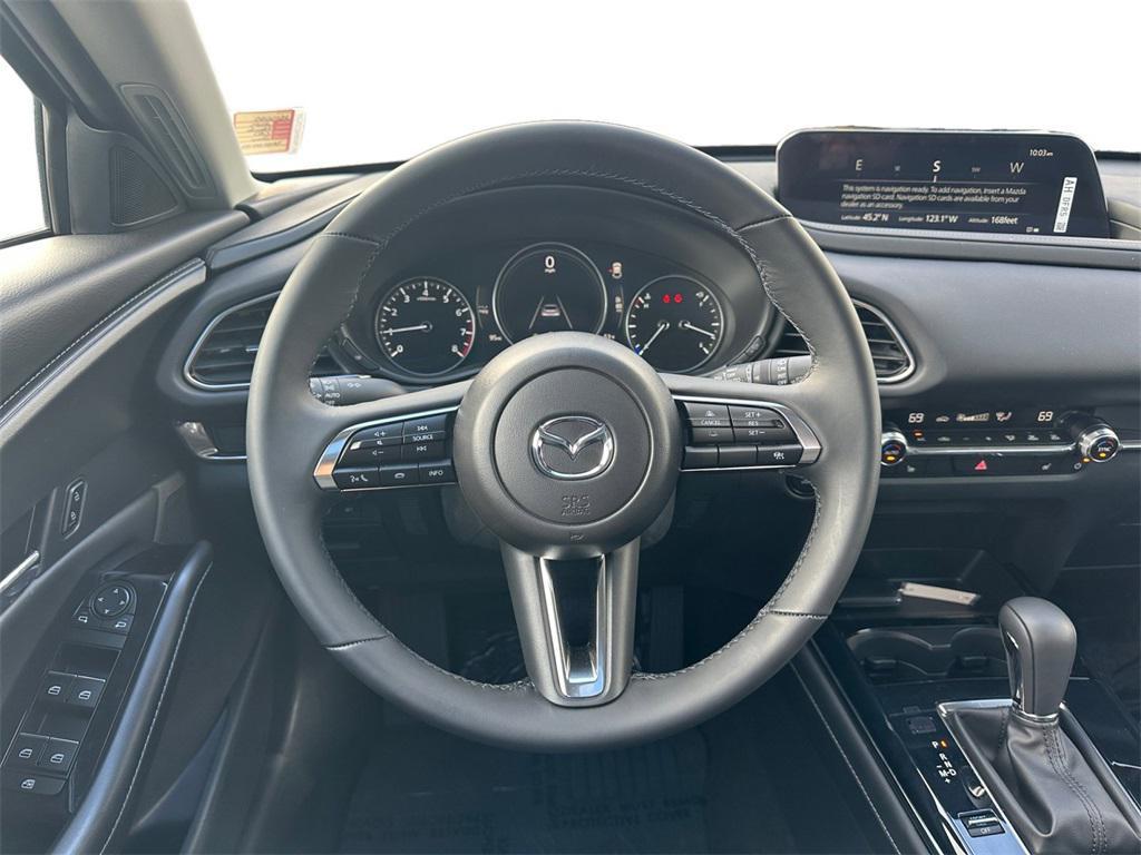 new 2025 Mazda CX-30 car, priced at $29,530