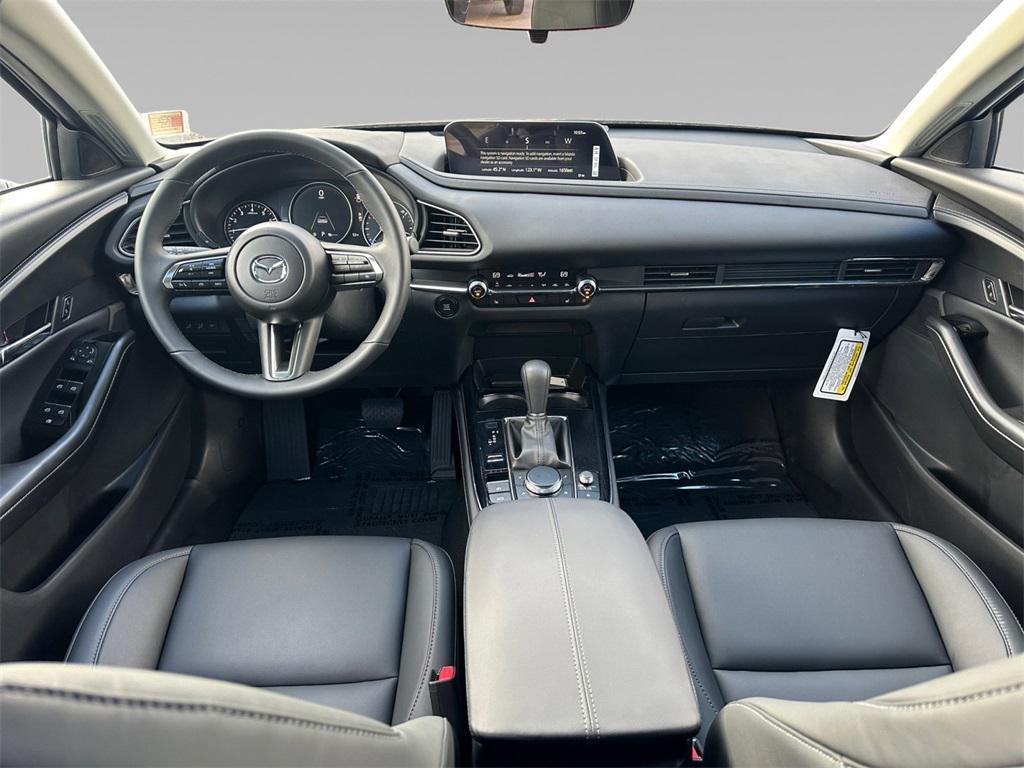 new 2025 Mazda CX-30 car, priced at $29,530