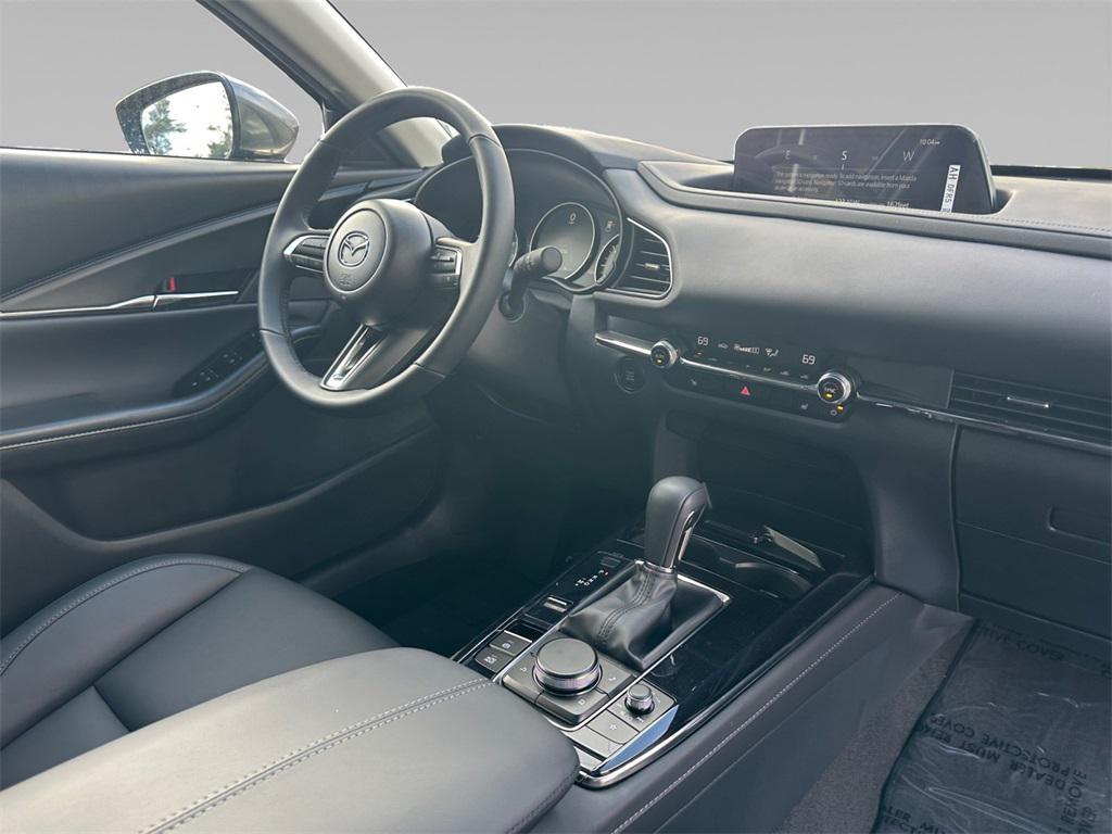 new 2025 Mazda CX-30 car, priced at $29,530