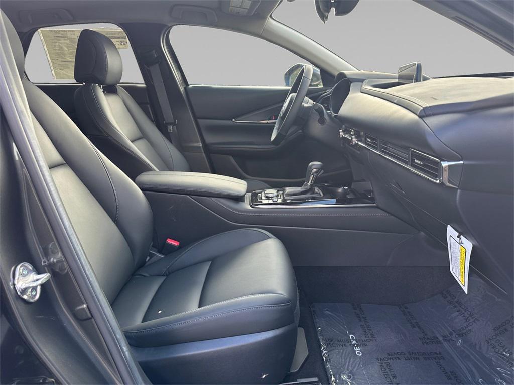 new 2025 Mazda CX-30 car, priced at $29,530