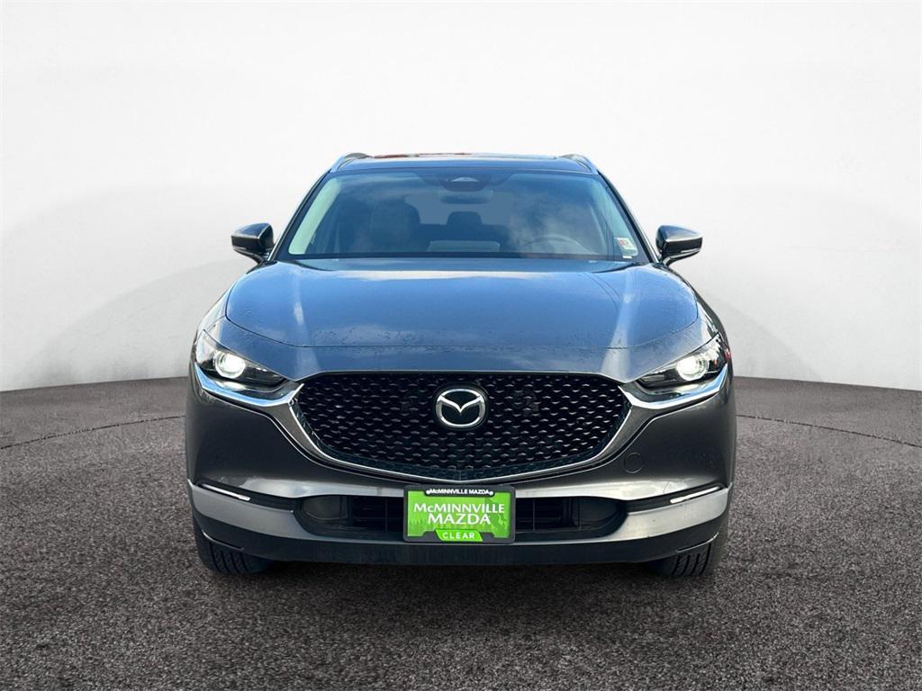 new 2025 Mazda CX-30 car, priced at $29,530