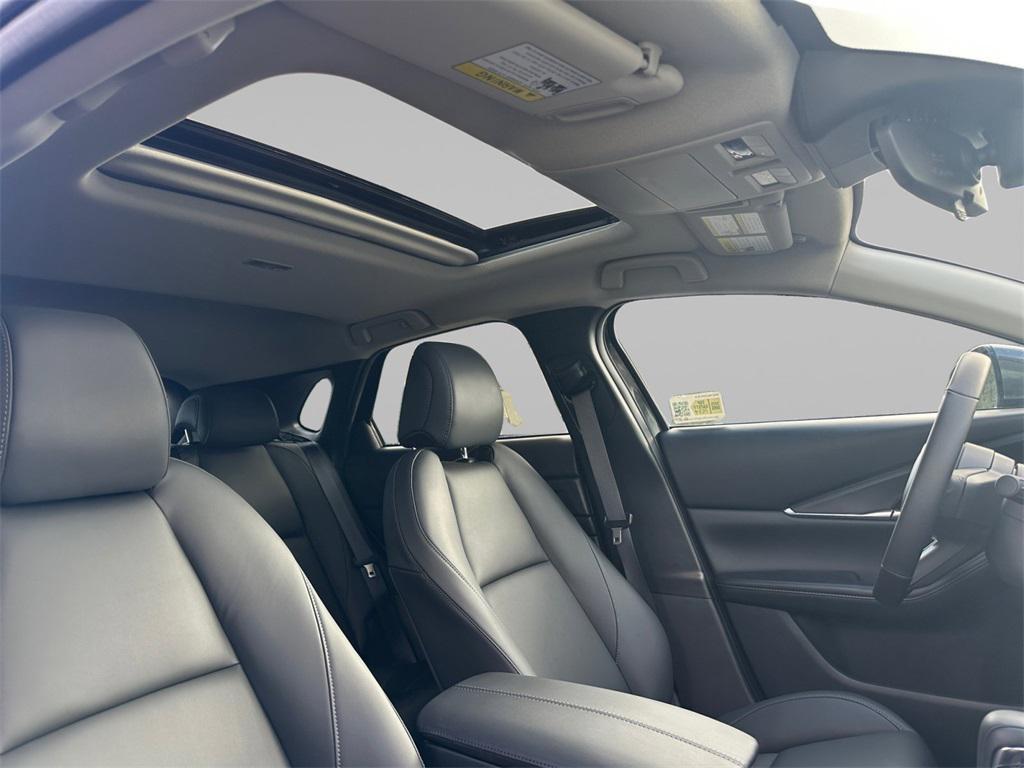 new 2025 Mazda CX-30 car, priced at $29,530