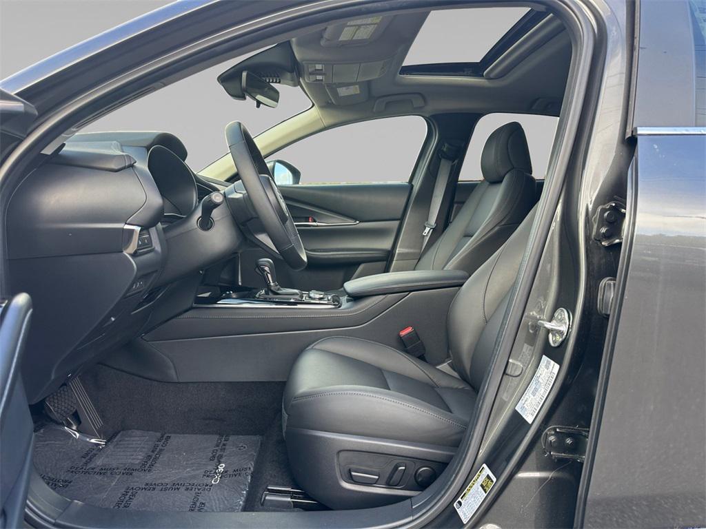 new 2025 Mazda CX-30 car, priced at $29,530