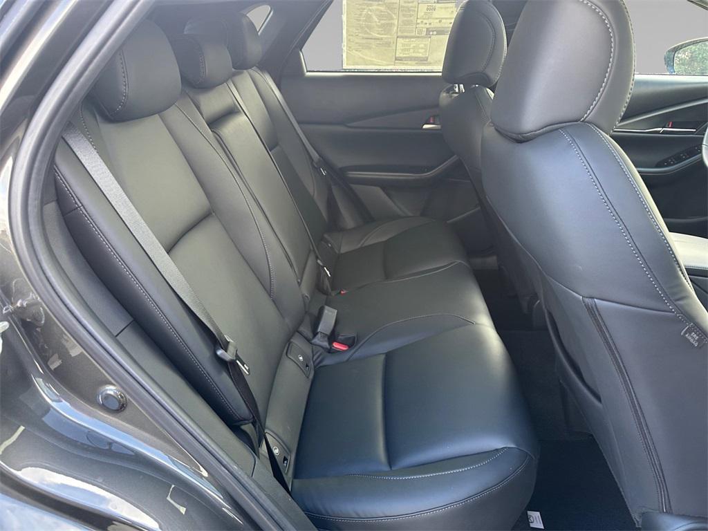 new 2025 Mazda CX-30 car, priced at $29,530