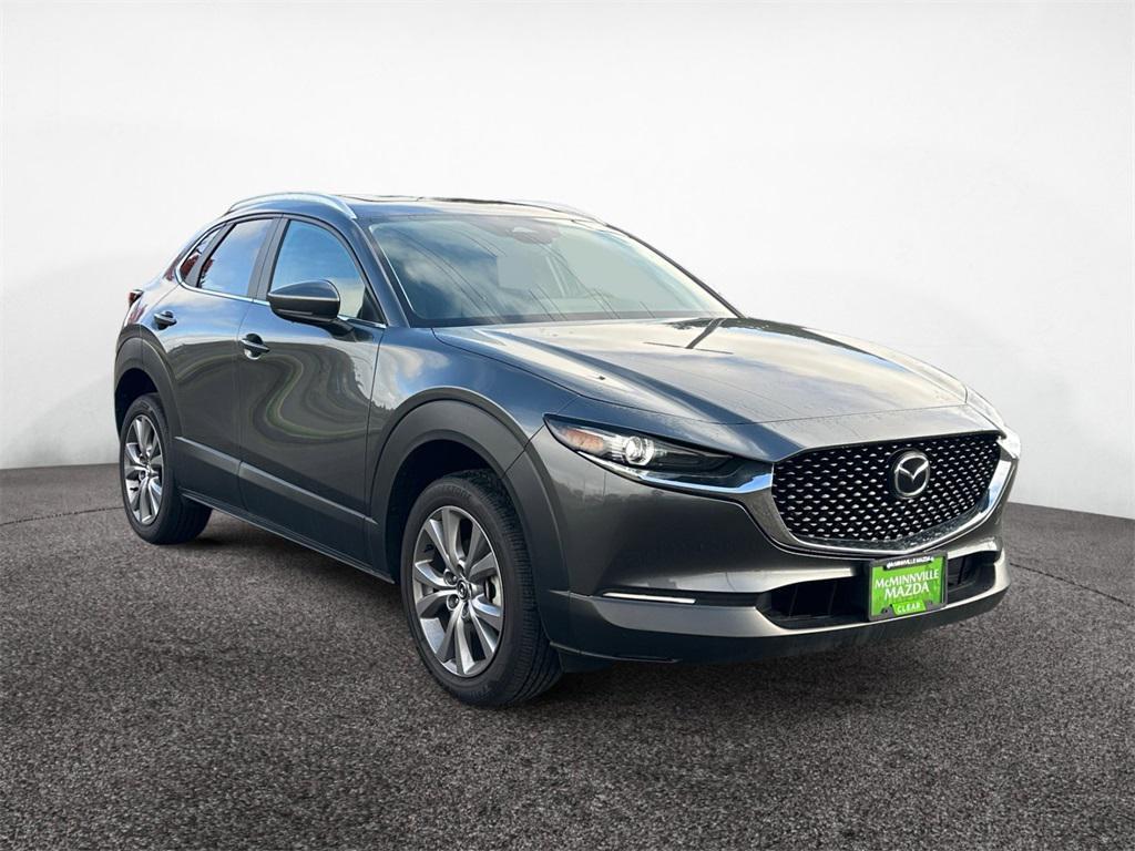 new 2025 Mazda CX-30 car, priced at $29,530
