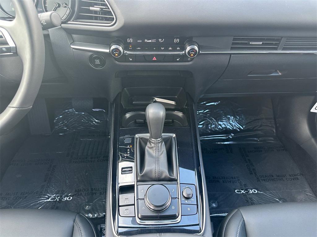 new 2025 Mazda CX-30 car, priced at $29,530