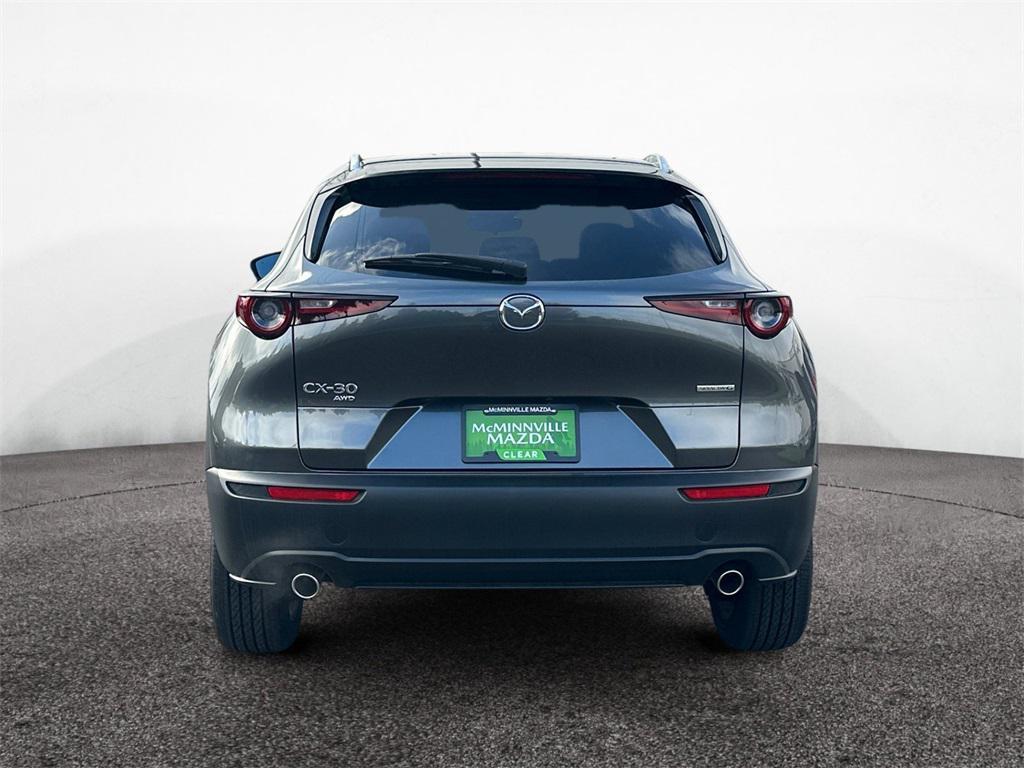 new 2025 Mazda CX-30 car, priced at $29,530